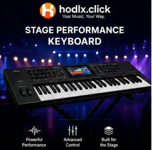 Stage Performance Keyboard