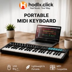 Portable MIDI Keyboard