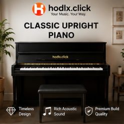 Classic Upright Piano