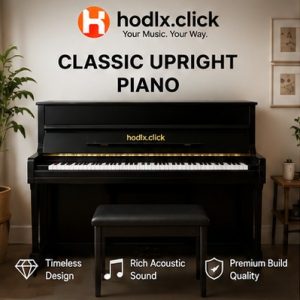 Classic Upright Piano