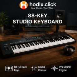88-Key Studio Keyboard