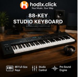 88-Key Studio Keyboard