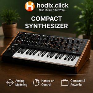 Compact Synthesizer
