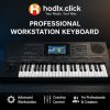 Professional Workstation Keyboard