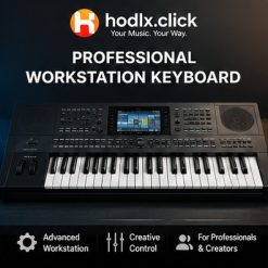 Professional Workstation Keyboard