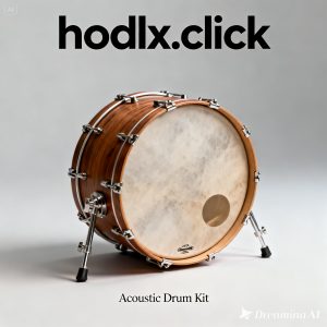 Acoustic Drum Kit