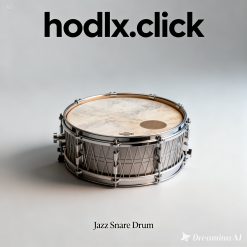 Jazz Snare Drum