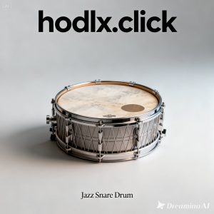 Jazz Snare Drum
