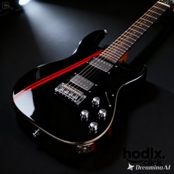 Electric Rock Guitar
