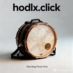 Marching Drum Pack