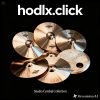 Studio Cymbal Collection