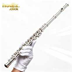 Silver Concert Flute