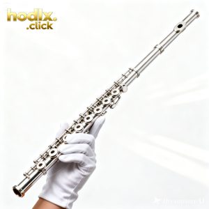 Silver Concert Flute