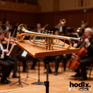 Classic Trumpet Brass