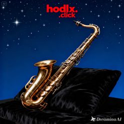 Alto Saxophone Gold