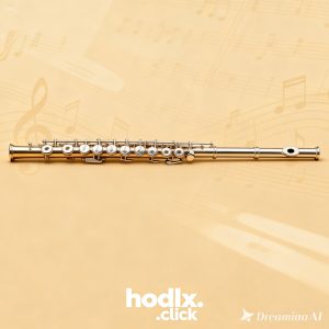 Wood Clarinet Pro