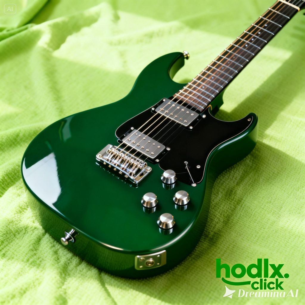Traveler Mini Guitar