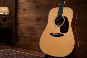 Acoustic Dreadnought Guitar