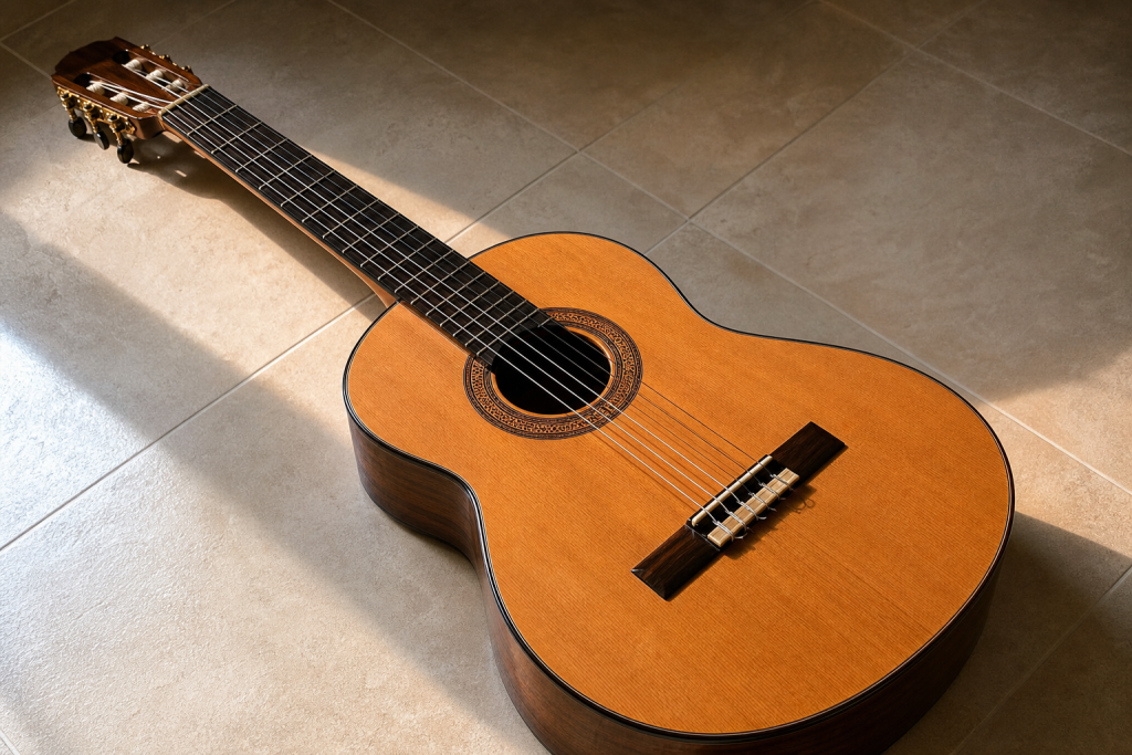 Classical Nylon String Guitar