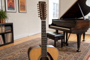 12-String Acoustic Guitar