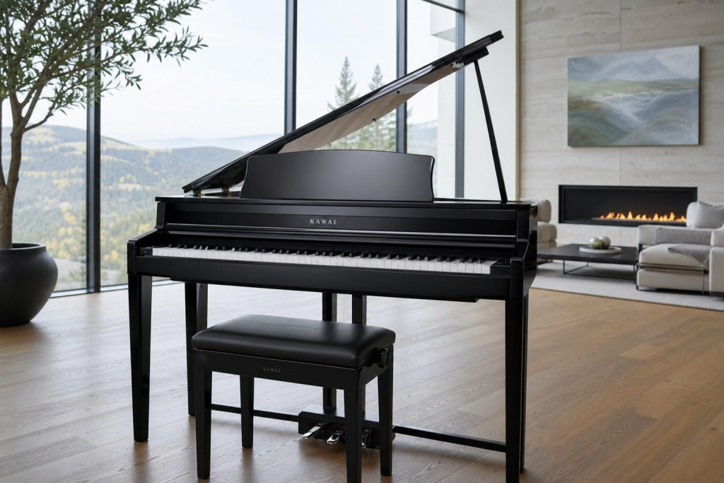 Digital Grand Piano