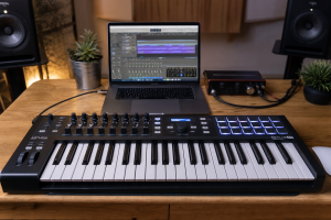 MIDI Controller Keyboard