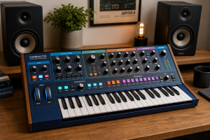 Synthesizer for Beginners