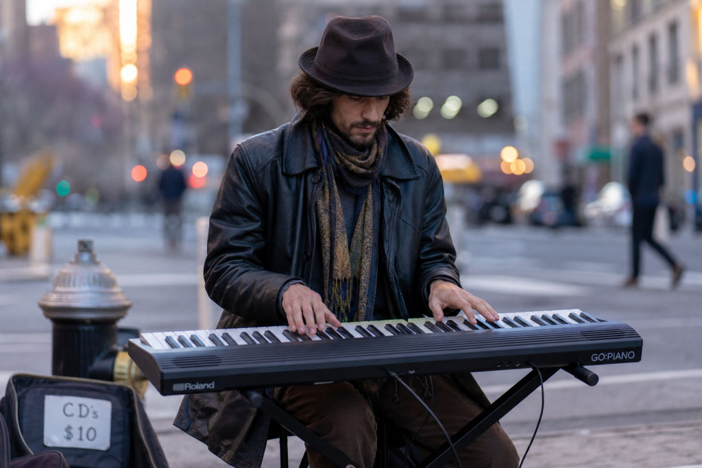 Portable Keyboard Piano