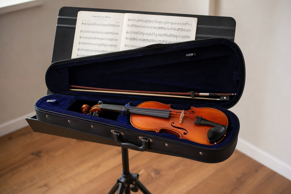 Beginner Violin for Students
