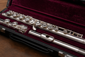 Intermediate Flute Silver