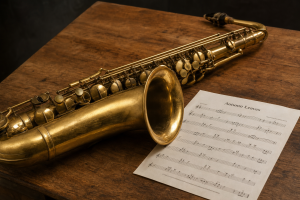 Tenor Saxophone for Jazz