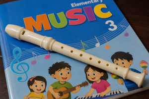 Soprano Recorder for Kids