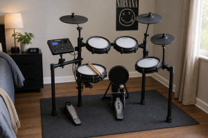 Electronic Drum Kit for Beginners