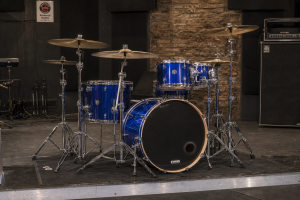 Acoustic Drum Set Full Size
