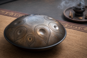Hand Pan Steel Tongue Drum