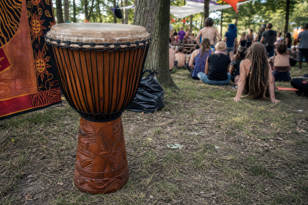 Djembe African Drum